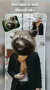 Cortar y Pegar Fotos screenshot