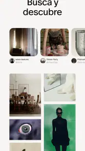 Cosmos: Busca y Descubre screenshot