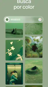 Cosmos: Busca y Descubre screenshot