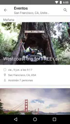 Couchsurfing Travel App 4