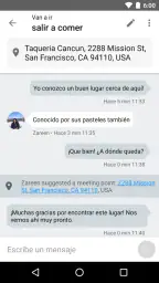 Couchsurfing Travel App 5