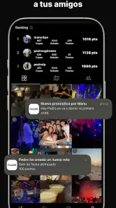 CountIt: Contador de Fiestas screenshot