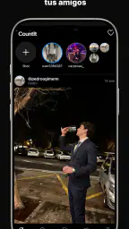 CountIt: Contador de Fiestas 4