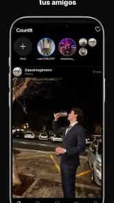 CountIt: Contador de Fiestas screenshot