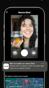 CountIt: Contador de Fiestas screenshot