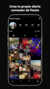 CountIt: Contador de Fiestas screenshot