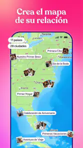 Couple Joy: App de relaciones screenshot