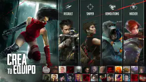 Cover Fire: juegos de disparos screenshot