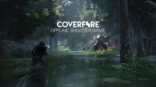 Cover Fire: juegos de disparos 6