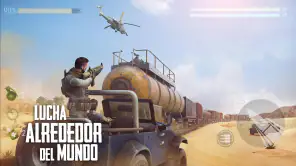 Cover Fire: juegos de disparos screenshot