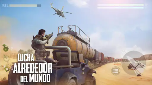 Cover Fire: juegos de disparos 8
