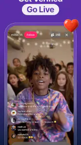 Coverstar screenshot