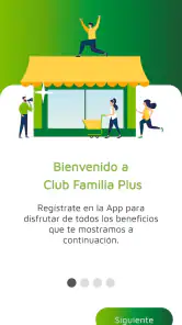 Coviran ClubFamilia+ screenshot