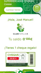 Coviran ClubFamilia+ 7