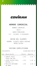 Coviran ClubFamilia+ 8