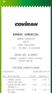 Coviran ClubFamilia+ screenshot