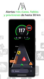 Coyote: avisador radares, GPS 3