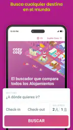 Cozycozy: Dónde Quedarte 1