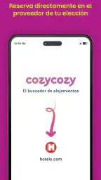 Cozycozy: Dónde Quedarte 5