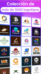 Creador de Logos: Crear Logos screenshot