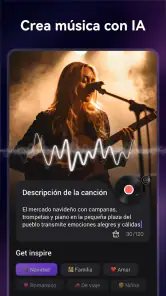Creador de video con música screenshot