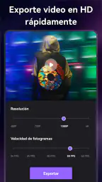 Creador de video con música 7