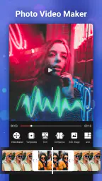 Creador de videos con musica 2