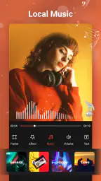 Creador de videos con musica 3