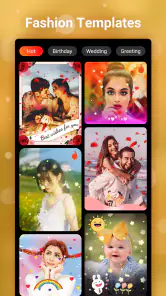 Creador de videos con musica screenshot