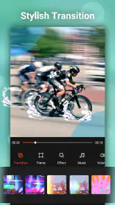 Creador de videos con musica screenshot