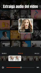Creador y editor de videos 3