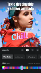 Creador y editor de videos 4
