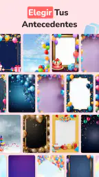 Crear Invitación de Cumpleaños 5