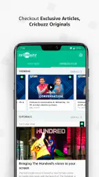 Cricbuzz - Live Cricket Scores 2