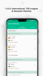 Cricbuzz - Live Cricket Scores 3
