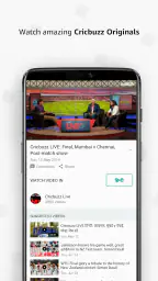 Cricbuzz - Live Cricket Scores 7