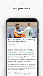 Cricbuzz - Live Cricket Scores 8