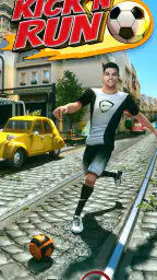 Cristiano Ronaldo: Kick'n'Run 1