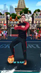 Cristiano Ronaldo: Kick'n'Run 3