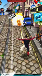 Cristiano Ronaldo: Kick'n'Run 4