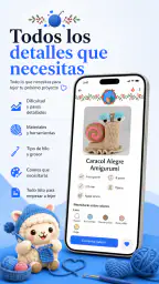 Crochet paso a paso en español 5
