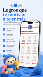 Crochet paso a paso en español 7