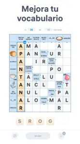 Crossword Master - Crucigramas screenshot