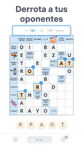 Crossword Master - Crucigramas screenshot