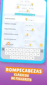 Crostic－Adivina las Palabras screenshot