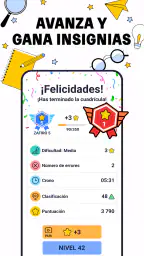Crucigrama Pro - Autodefinido 3