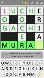 Crucigramas en Español 3