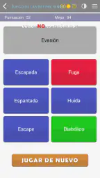 Crucigramas en Español 4