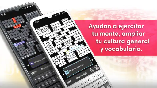 Crucigramas en Español 8