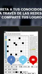 Crucigramas Jordi Fortuny 8